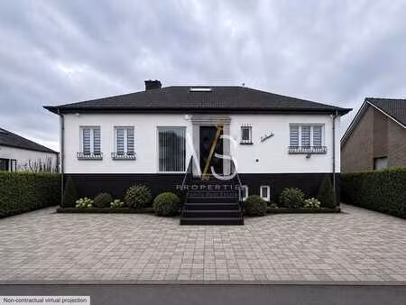 magnifique villa rénovée 6 chambres avec jardin & véranda !