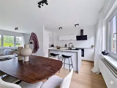 maison complètement rénové