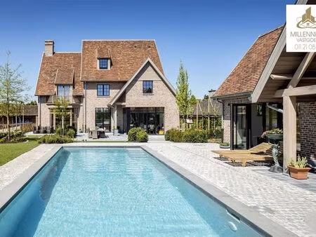 terrain à vendre à diepenbeek € 198.900 (kkrvr) - millennium vastgoed | zimmo
