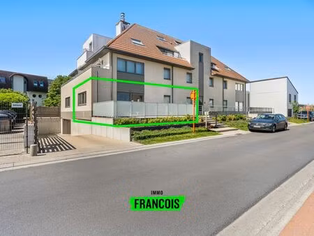 appartement à vendre à bredene € 299.000 (lotpj) - immo francois - oostende | zimmo