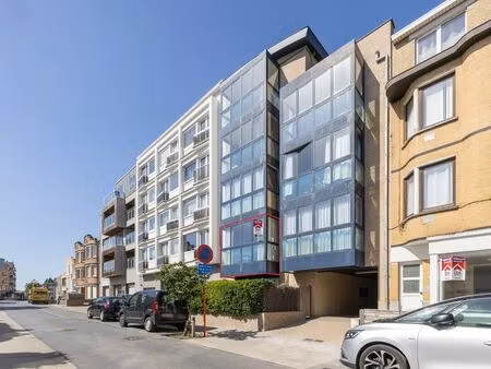 appartement à vendre à de panne € 299.000 (lou8n) - era servimo (de panne) | zimmo