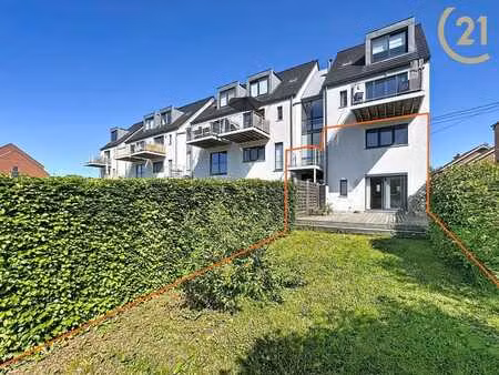 magnifique duplex - 2 terrasses - jardin - parking
