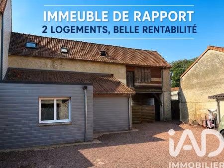 vente immeuble 131 m²
