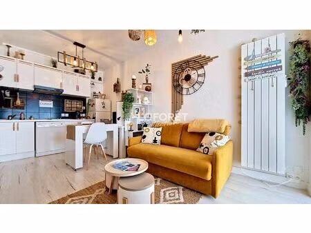 appartement cocooning secteur quentovic