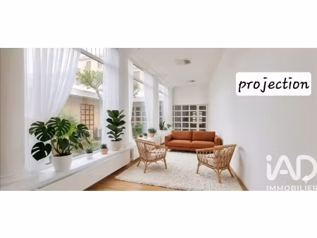 vente loft 3 pièces