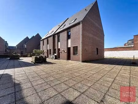 triplex à vendre - wavre