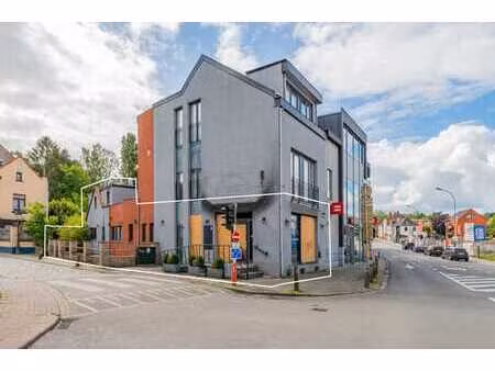 immeuble à rénover avec grand potentiel