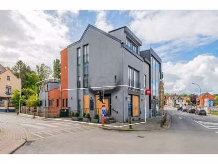 immeuble à rénover avec grand potentiel
