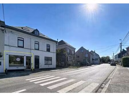immo regard - une porte qui s'ouvre - 02 653 09 40