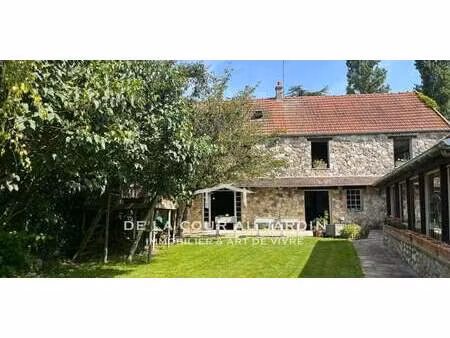 maison avec jardin et terrasse dammartin-en-goële (77)