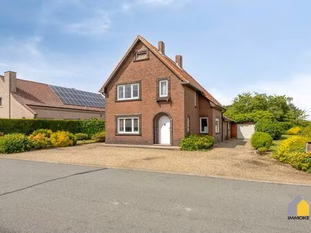 maison à vendre à neeroeteren € 209.000 (lotzv) - immoké | zimmo