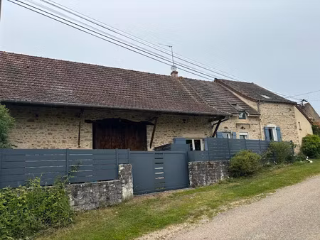 vente maison 5 pièces 140 m² à marcilly-lès-buxy (71390)  246 000 €