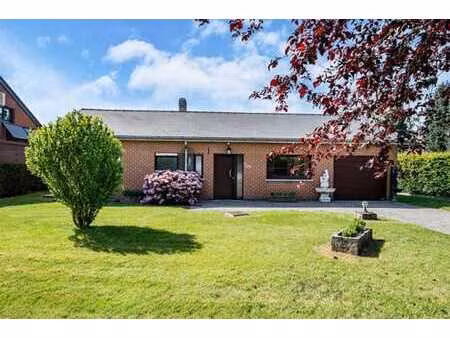 villa plain-pied ±110m² sur 8a20ca-2ch-terrasse-garage 2v