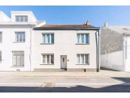 maison semi-détachée avec jardin à zaventem