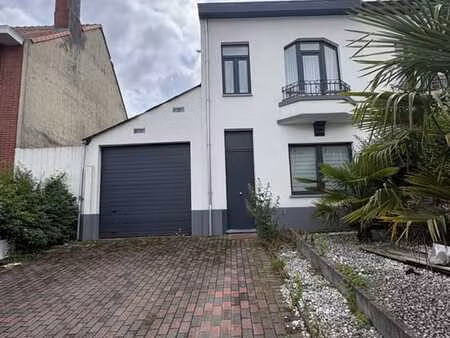 maison 2 chambres avec jardin et garage