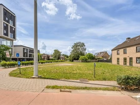 terrain à vendre à hasselt € 299.000 (lou8i) - era nobis (hasselt) | zimmo