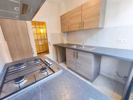 appartement en ordre