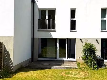 joli duplex 3ch  2sdb  terrasse  jardin  parking