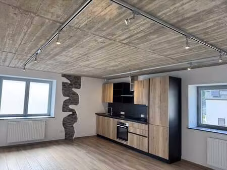 magnifique duplex 2 chambres au centre d habay la neuve