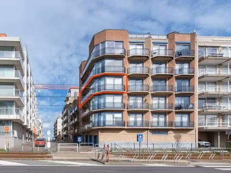appartement à vendre à nieuwpoort € 249.000 (lot60) - dewaele - nieuwpoort | zimmo