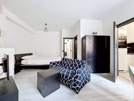 appartement à vendre à ixelles € 219.000 (louom) - era châtelain (ixelles) | zimmo