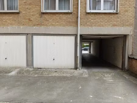 garage à vendre à sint-idesbald € 45.000 (lotyu) - era servimo (sint-idesbald) | zimmo