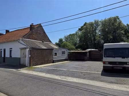 maison à vendre à maubray € 215.000 (lotpc) - primmo tournai | zimmo
