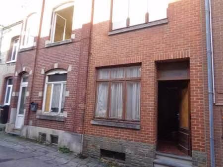 maison d'habitation à rénover