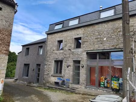 maison de 2 chambres située à durbuy(verlaine)