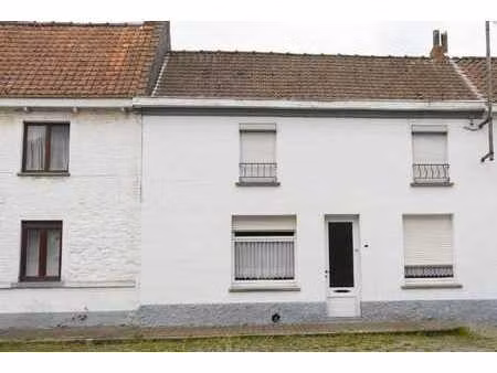maison 2 façades sise à ramegnies-chin