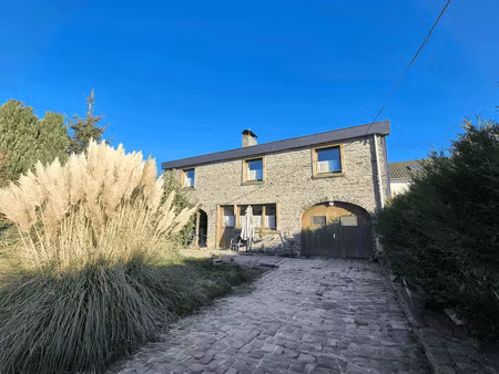 maison à vendre à vielsalm € 299.000 (louv1) - schmidtimmo | zimmo