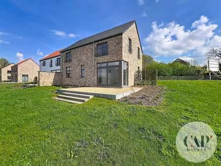 cap'houses : maison neuve avec jardin