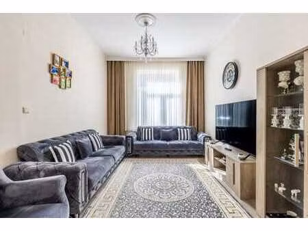 ? maison de rapport 3 unités – quartier dailly – schaerbeek