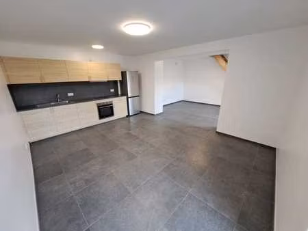 duplex 3 chambres entièrement rénové