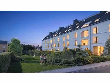 projet neuf - quartier calme a gembloux