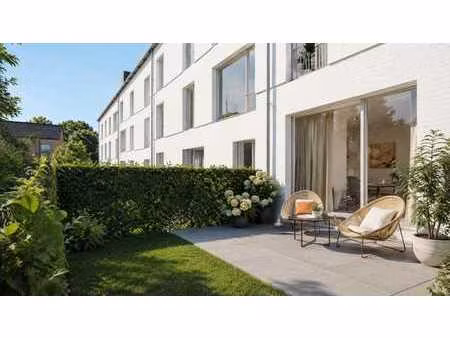projet neuf - quartier calme a gembloux