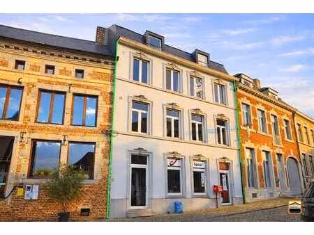 immeuble à appartements