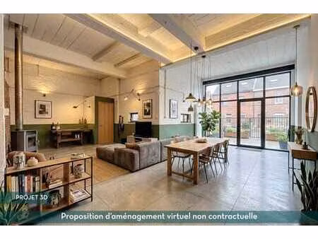 immeuble mixte à vendre à liège