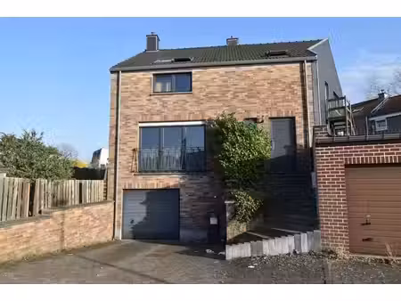 exclusif ! immeuble à apparts récent + terrasses & garage