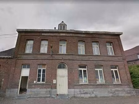 ensemble immobilier