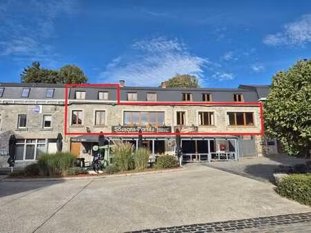 appartement spacieux avec jardin