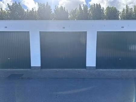 garage à vendre à middelkerke € 57.500 (lotm9) - | zimmo