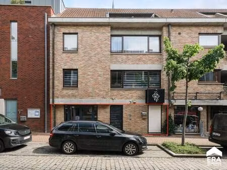 bien professionnel à vendre à diepenbeek € 145.000 (lotye) - era nobis (genk) | zimmo