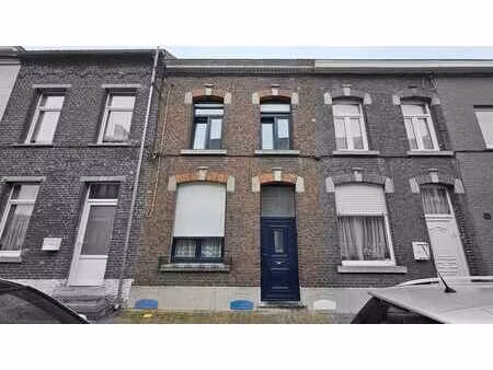 maison à rénover + jardin