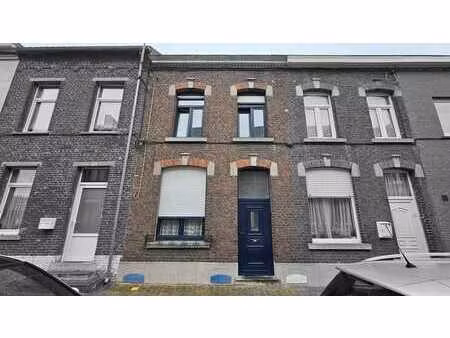 sous option - plus de visite - maison à rénover + jardin