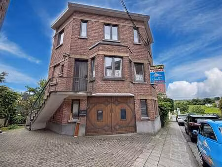 maison de +-100m² à rafraichir
