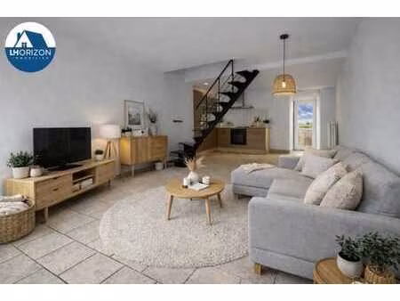 proche loverval - renovee - peb c