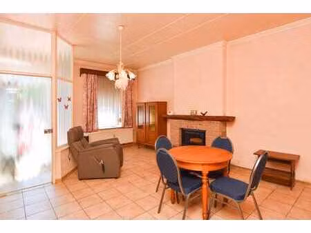 maison unifamiliale 2ch a renover