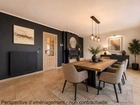 magnifique maison à crisnée