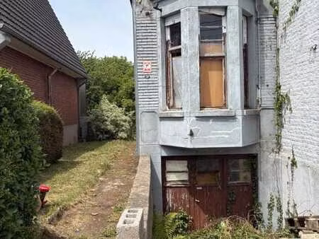 maison d'habitation